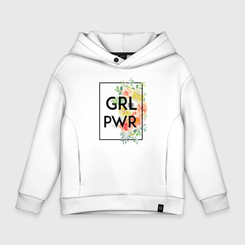 Grl pwr best sale hoodie