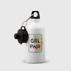 Бутылка спортивная GRL PWR - фото 2