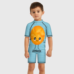 Детский купальный костюм 3D Драник - фото 2