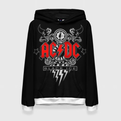 Женская толстовка 3D AC/DC