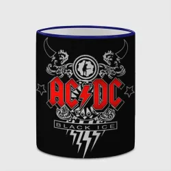 Кружка с полной запечаткой AC/DC - фото 2