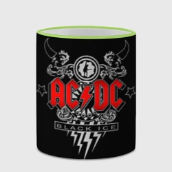 Кружка с полной запечаткой AC/DC - фото 2