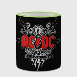 Кружка с полной запечаткой AC/DC - фото 2