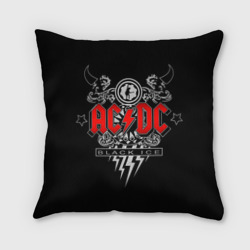 Подушка 3D AC/DC