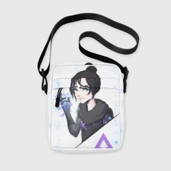 Сумка через плечо 3D Apex Legends - Wraith