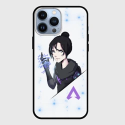 Чехол для iPhone 13 Pro Max Apex Legends - Wraith