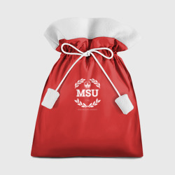 Мешок новогодний MSU