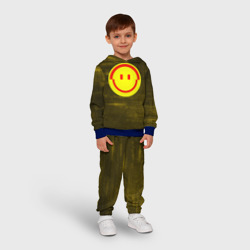 Детский костюм с толстовкой 3D Apex Legends - Pathfinder smile - фото 2