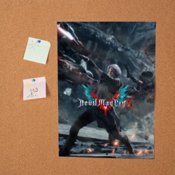 Постер DMC5 - фото 2