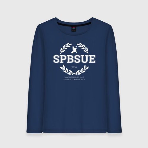 Женский лонгслив хлопок SPBSUE