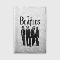 Обложка для автодокументов The Beatles