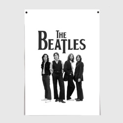 Постер The Beatles