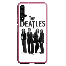 Чехол для Honor 20 The Beatles