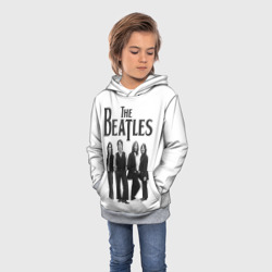 Детская толстовка 3D The Beatles - фото 2