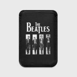 Картхолдер Magsafe магнитный The Beatles