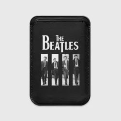 Картхолдер Magsafe магнитный The Beatles