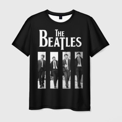 Мужская футболка 3D The Beatles