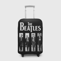 Чехол для чемодана 3D The Beatles