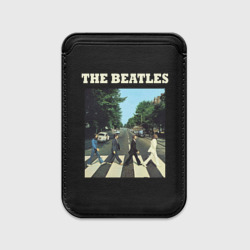 Картхолдер Magsafe магнитный The Beatles