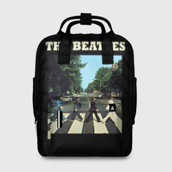 Женский рюкзак 3D The Beatles