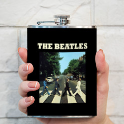 Фляга The Beatles - фото 2