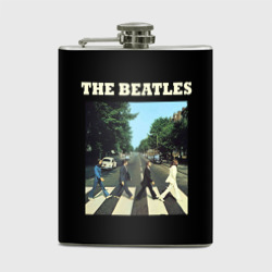 Фляга The Beatles