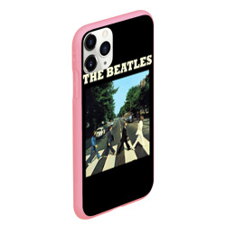 Чехол для iPhone 11 Pro Max матовый The Beatles - фото 2