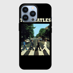 Чехол для iPhone 13 Pro The Beatles