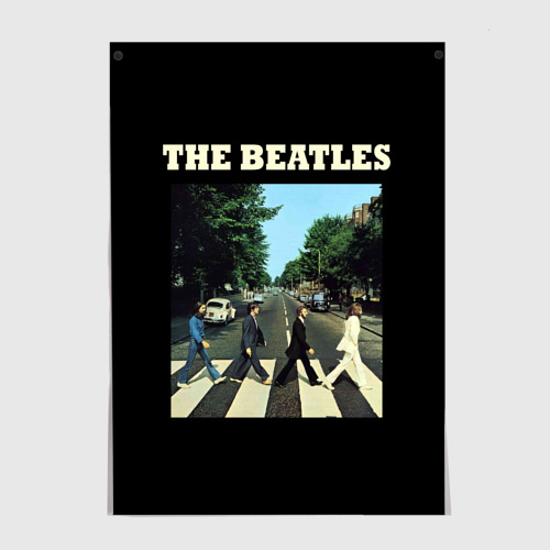 Постер The Beatles