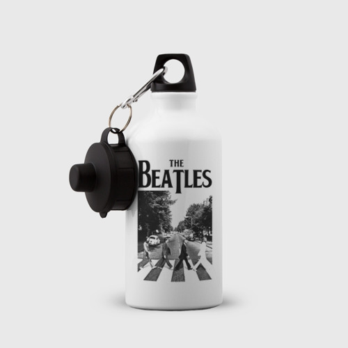 Бутылка спортивная The Beatles - фото 3