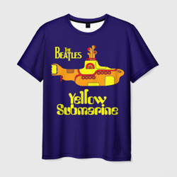 The Beatles. Yellow Submarine – Мужская футболка 3D с принтом купить со скидкой в -26%