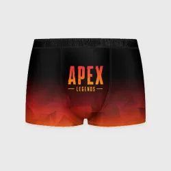 Мужские трусы 3D Apex Legends Апекс Легендс