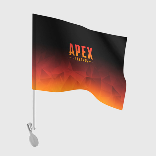 Флаг для автомобиля Apex Legends Апекс Легендс