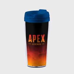 Термокружка-непроливайка Apex Legends Апекс Легендс