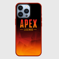 Чехол для iPhone 13 Pro Apex Legends Апекс Легендс