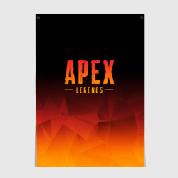 Постер Apex Legends Апекс Легендс