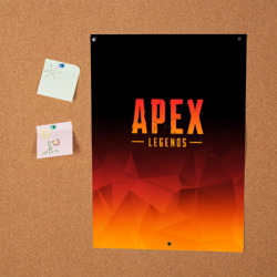 Постер Apex Legends Апекс Легендс - фото 2
