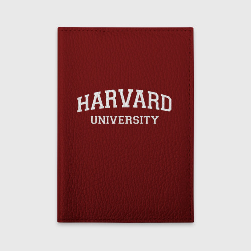 Обложка для автодокументов Harvard University_девиз Фото 01 Обложка для автодокументов Harvard University_девиз Фото 01