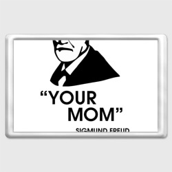 Магнит 45*70 Your Mom