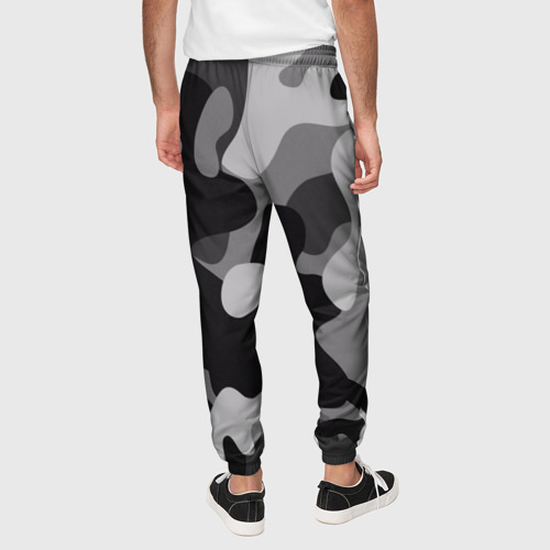 Мужские брюки 3D Apex Legends, цвет 3D печать - фото 5
