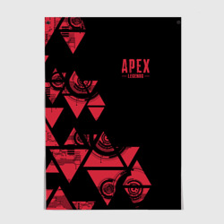 Постер Apex Legends