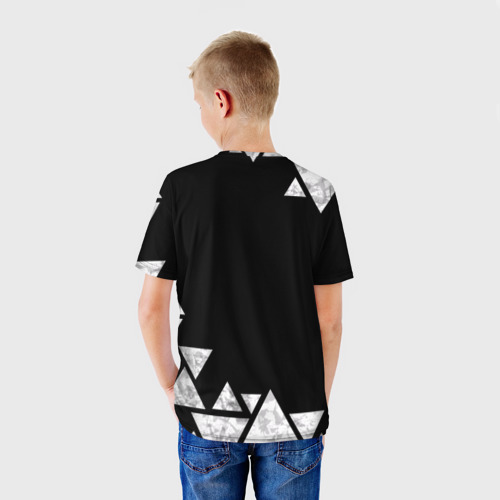 Детская футболка 3D Apex Legends, цвет 3D печать - фото 4