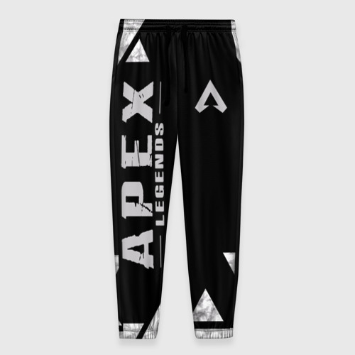Мужские брюки 3D с принтом Apex Legends, вид спереди #2