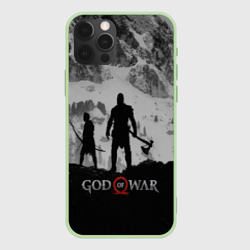 Чехол для iPhone 12 Pro Max God of war