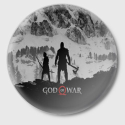 Значок God of war