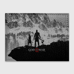 Обложка для студенческого билета God of war