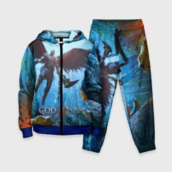 Детский костюм 3D God of war