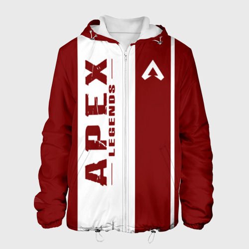Мужская куртка 3D Apex Legends, цвет 3D печать