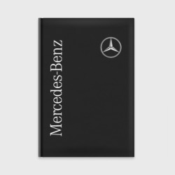 Ежедневник Mercedes Benz logo