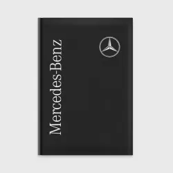 Ежедневник Mercedes Benz logo